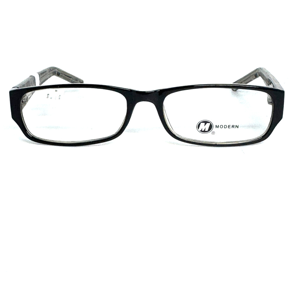 Modern Optical Karen Black‎ Womens Eyeglasses Frames 52-16-135 H17438